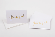 Thank You Mini Card