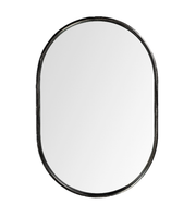 Sylvia Mirror - Black