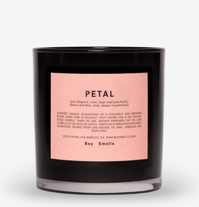 Scented Candle - Petal