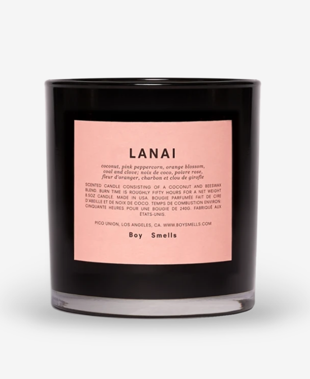 Scented Candle - Lanai