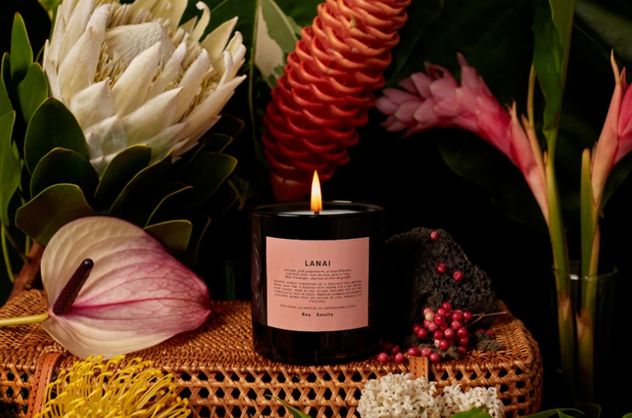 Scented Candle - Lanai