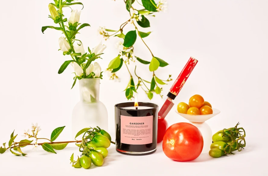 Scented Candle - Gardener
