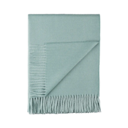 Baby Alpaca Throw - Ember
