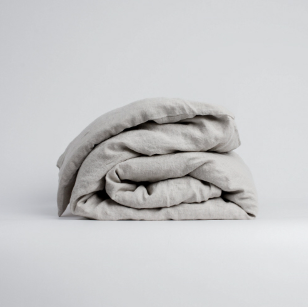 Duvet Set - Natural - Queen