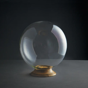 Artisan Globe 17"H