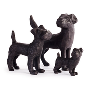 Little Pack Dogs (Set of 3)