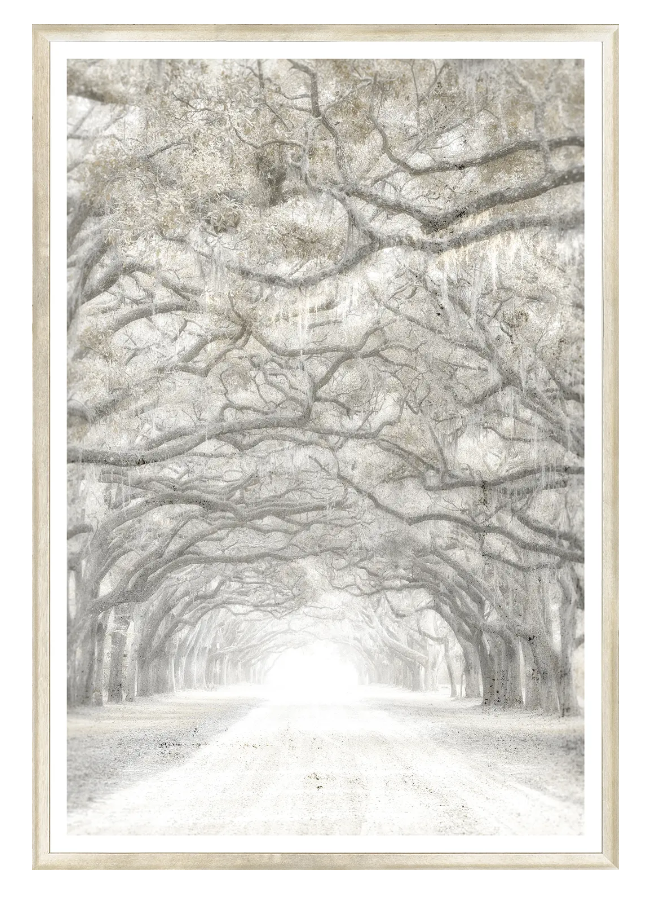 Taupe Aspect VIII - Large