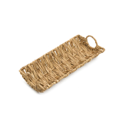 Long Water Hyacinth Tray