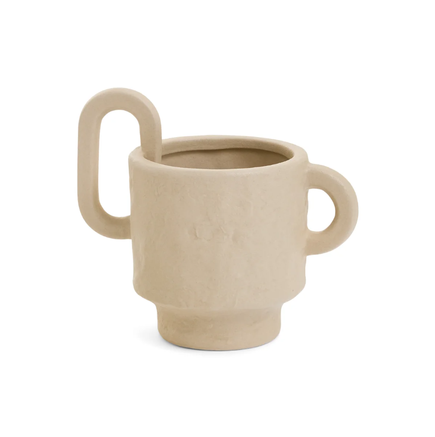 Cartic Planter w/ Handles