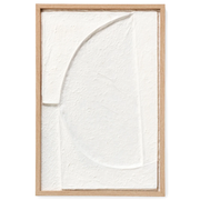 3D Paper Framed Wall Art
