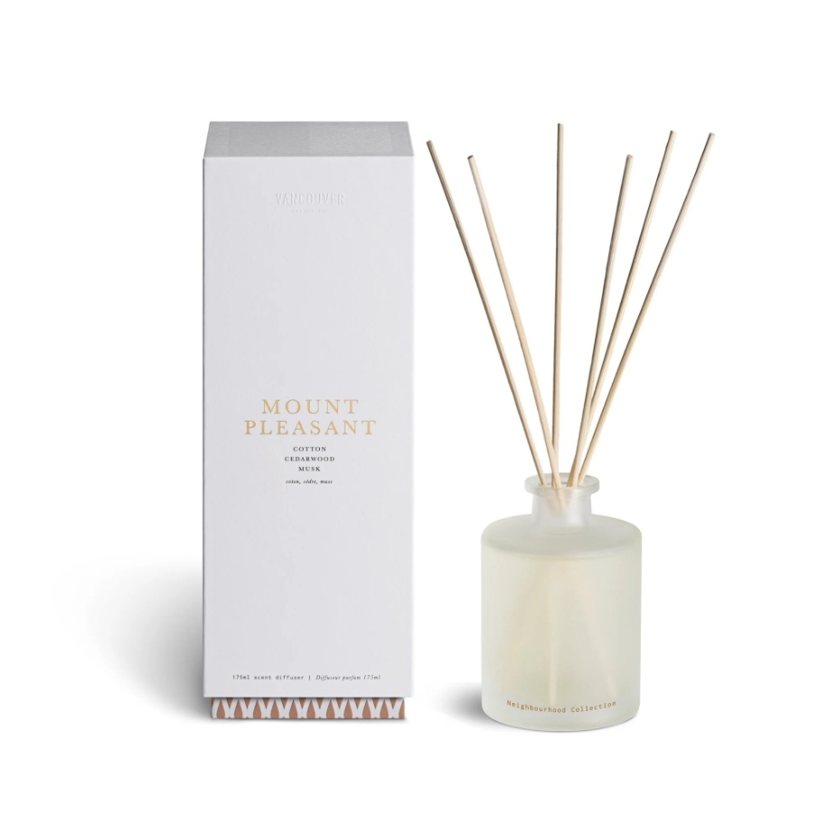 Vancouver Candle Diffusers Mount Pleasant