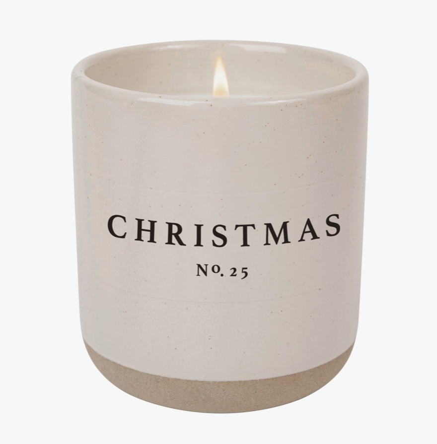 Christmas Soy Candle
