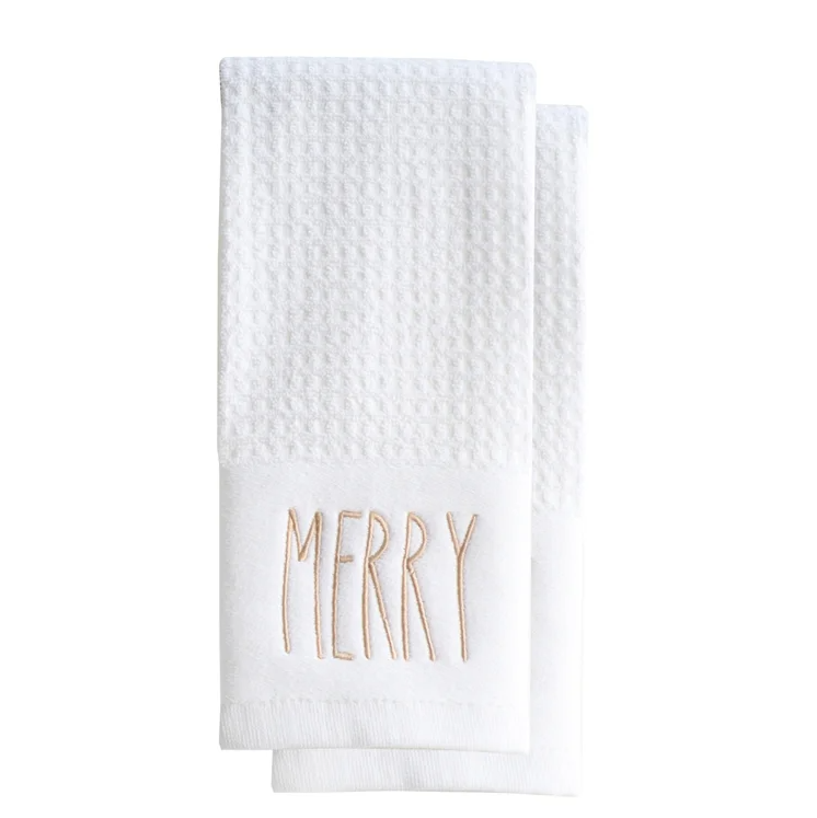 Merry Terry Towel