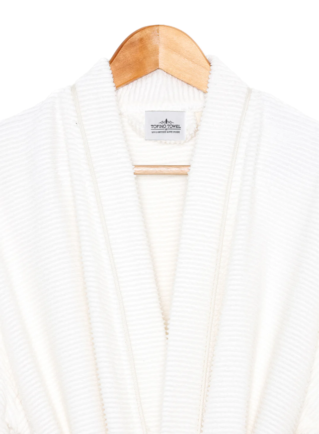 Arnet Robe - White