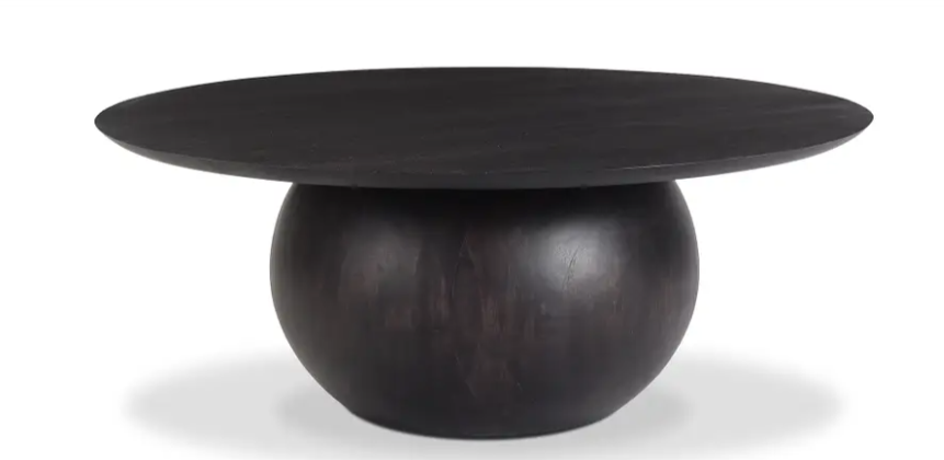 MH - Bradbury Coffee Table - Large - Black