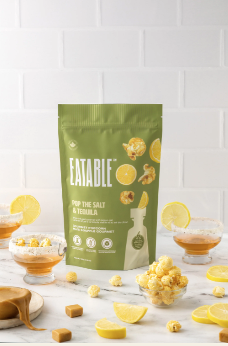 Eatable Popcorn