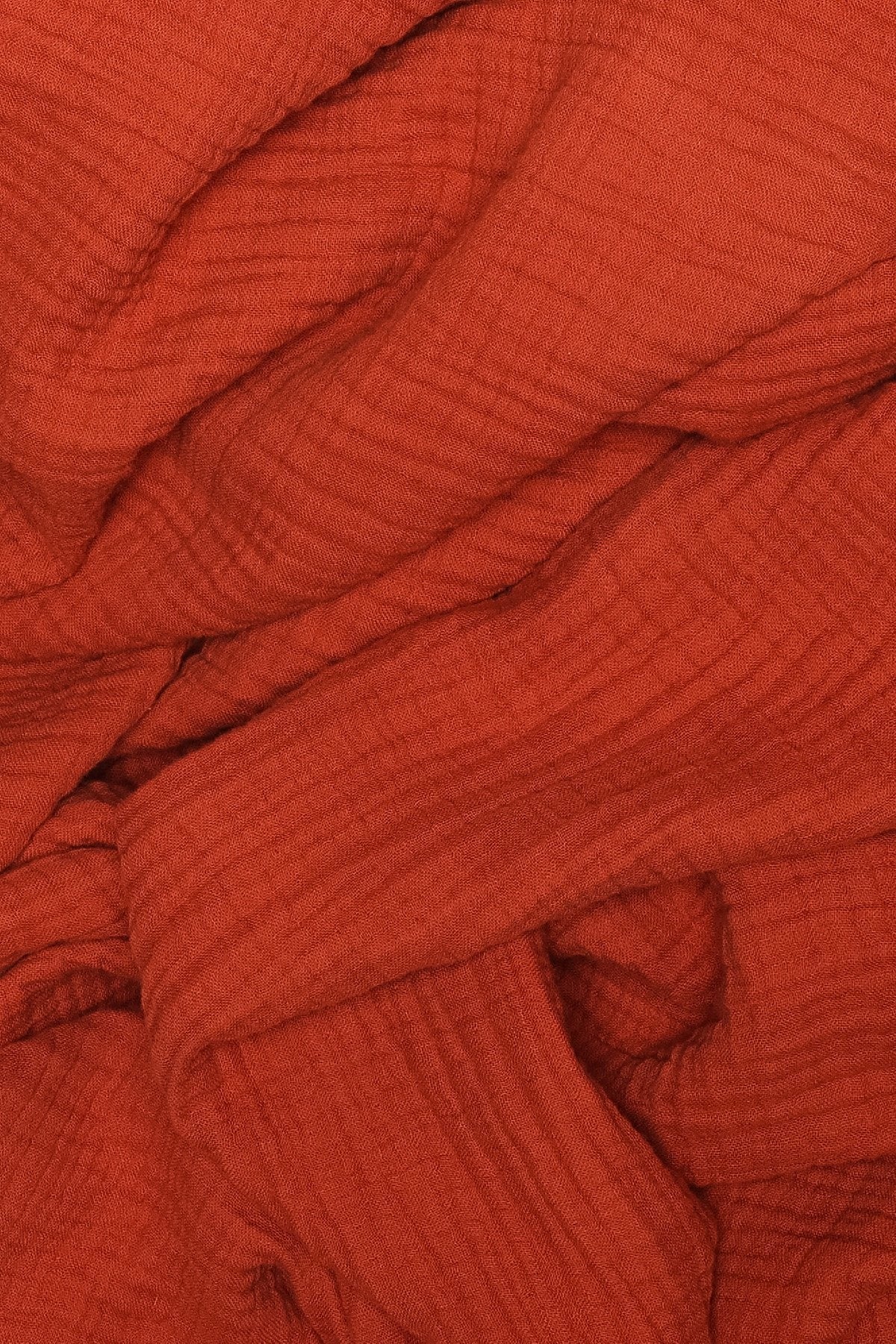 The Capella Bed Cover - Clay - Queen