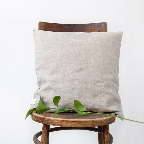 Natural Cushion Cover