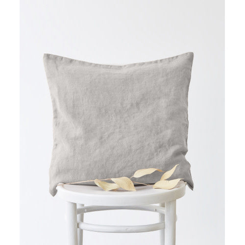 Silver Cushion
