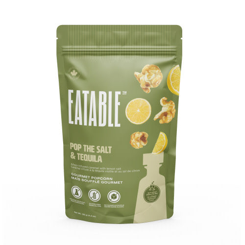 Eatable Popcorn