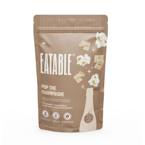 Eatable Popcorn