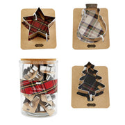 Christmas Cookie Cutters (Various Shapes)