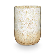 Large Radiant Glass Candle - Balsam & Cedar