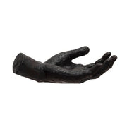 Black Resin Hand