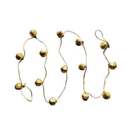 Gold Bell Garland