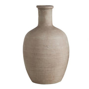 Terra-Cotta Vase - Taupe