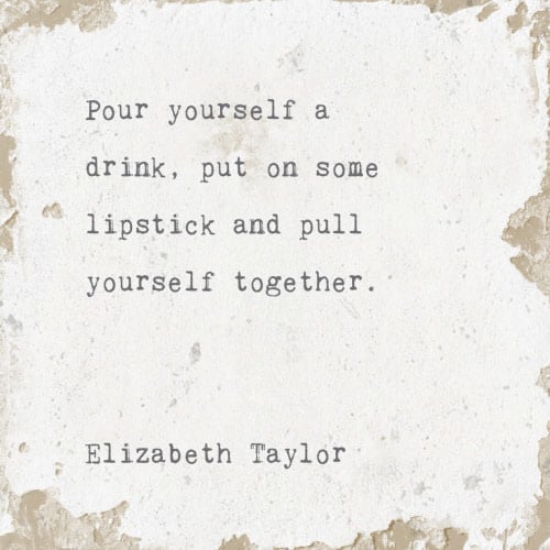 Pull Yourself Together