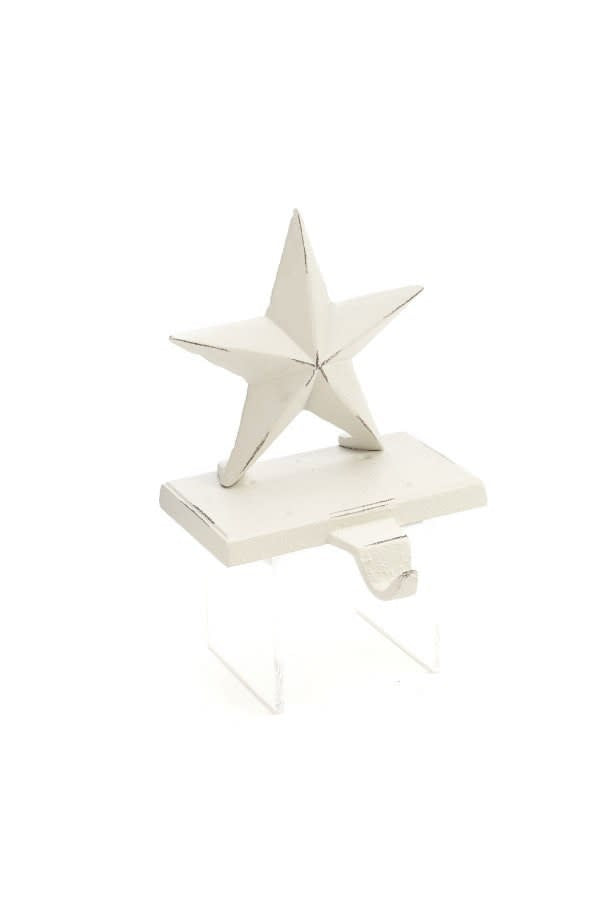 White Star Stocking Holder
