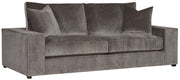Lucca Two Seat Sofa - Veto Smoke