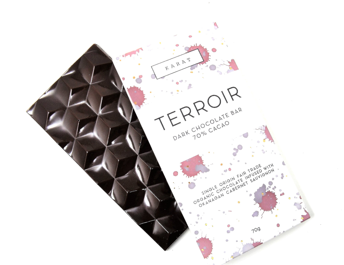Karat Chocolate Bar - Terroir