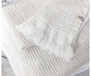 The Sombrio Bath Towel - Body - Off White