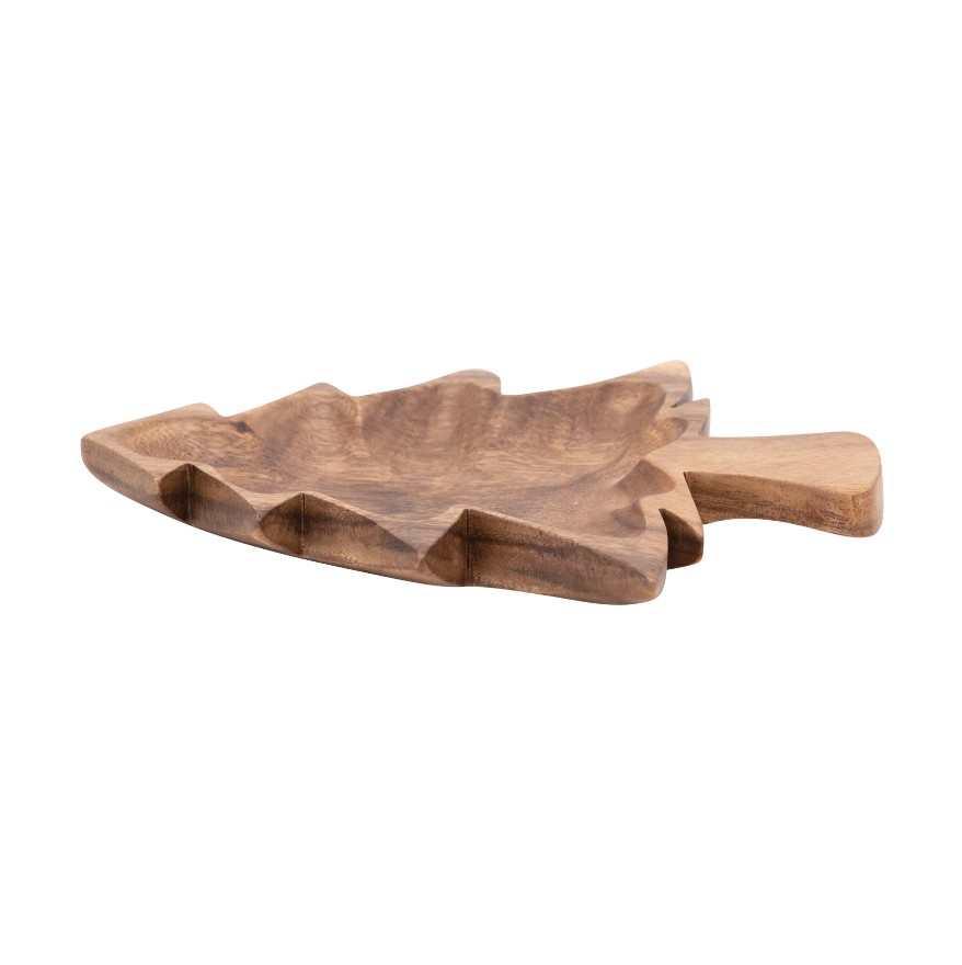 Tree Shaped Bowl