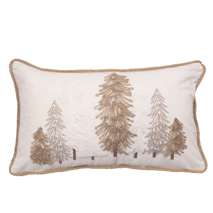 Natural Forest Cushion Cover