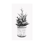 Vintage Tree Guest Napkins (16 Pack)