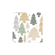 Tree Cocktail Napkins (20 Pack)