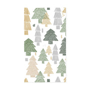 Tree Guest Napkins (16 Pack)