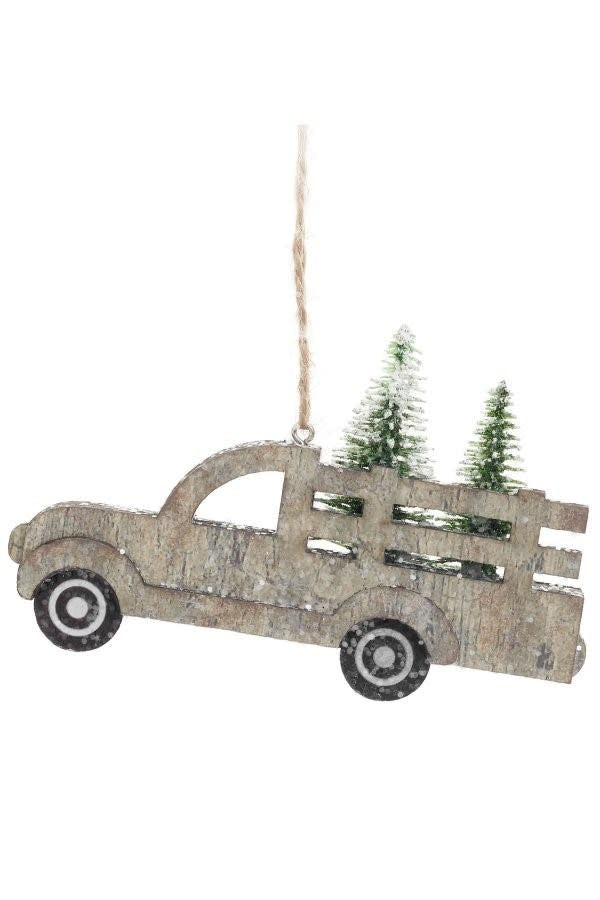 Truck Ornament