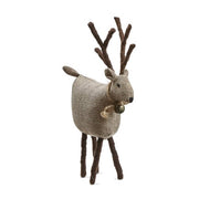Tweedie Reindeer - Taupe - Medium