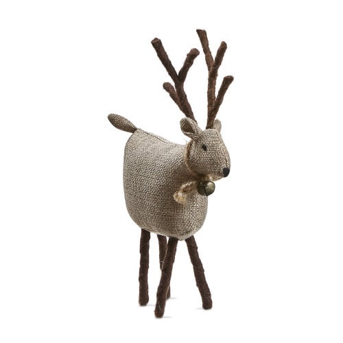 Tweedie Reindeer - Taupe - Medium