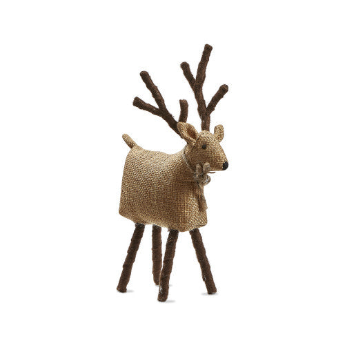 Tweedie Reindeer - Brown - Small