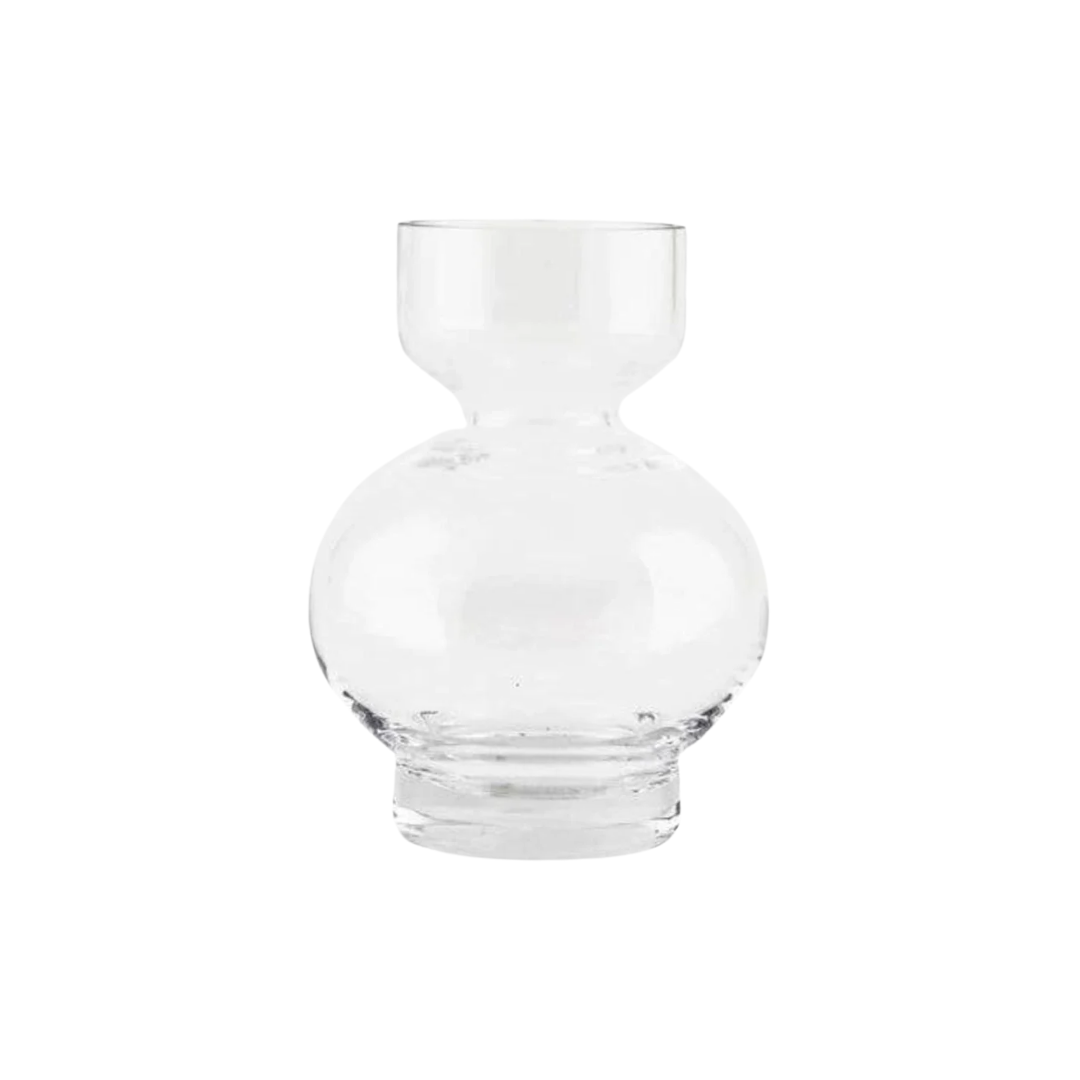 Lowa Vase - Clear