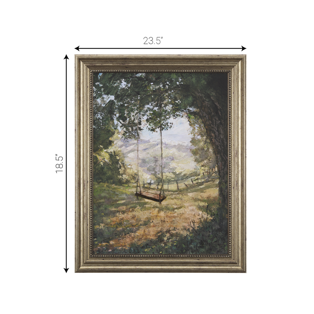 Landscape Collection - The Swing