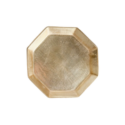 Dezi Octagonal Serving Tray - Small