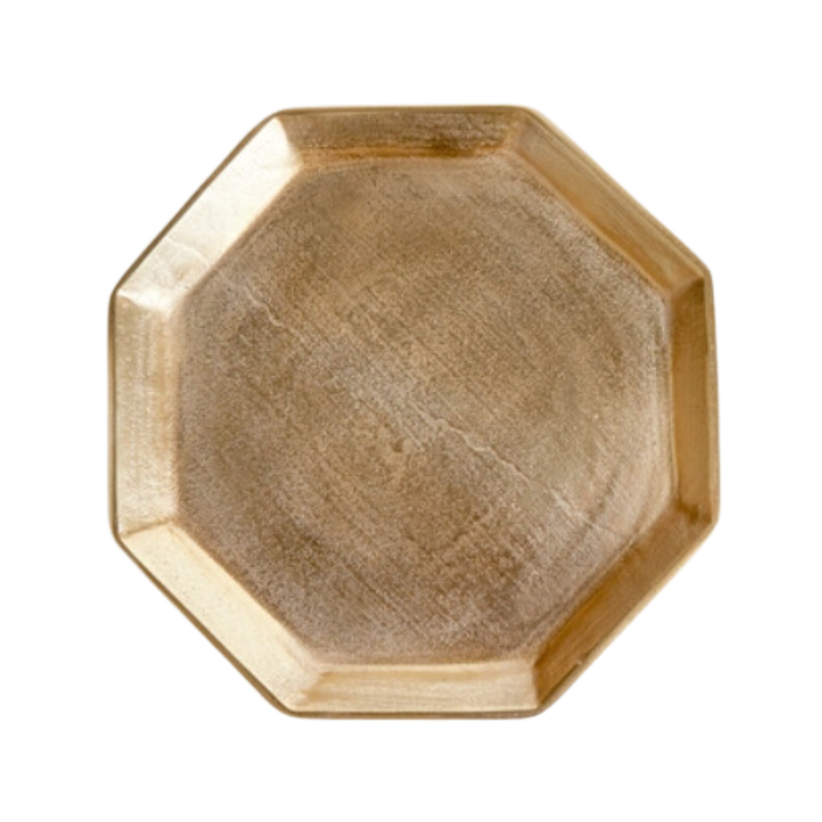 Dezi Octagonal Serving Tray - Large