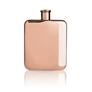 Summit Copper Plated Flask
