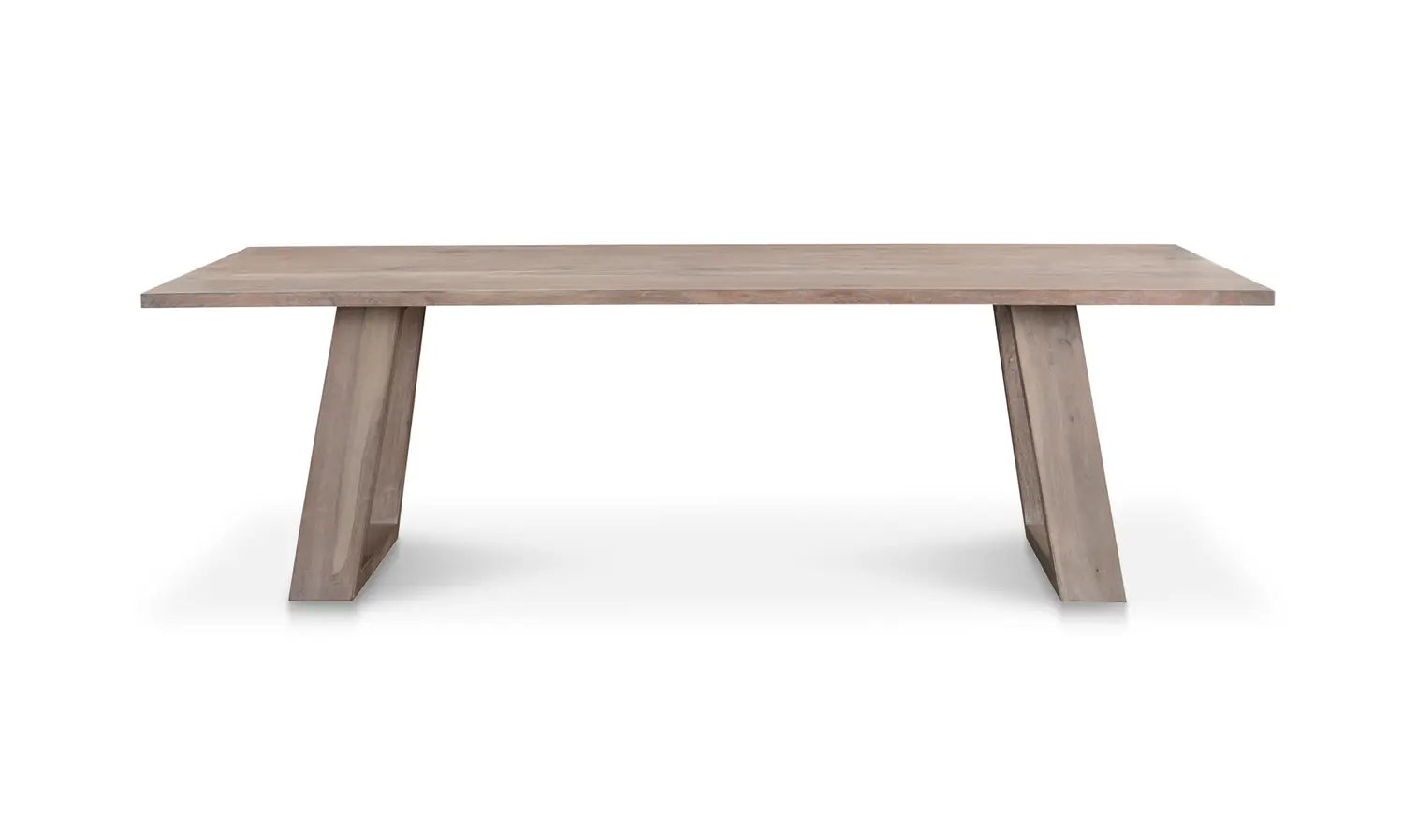 Tanya Dining Table Light Grey